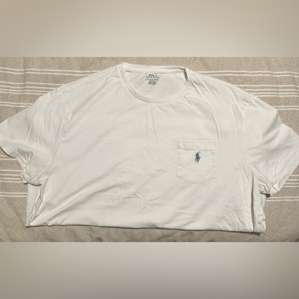 Men’s RL Pocket Tee